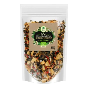 Sól himalajska czosnkowa 290g (uzupełniacz)
