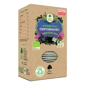 Herbata Odporność EKO 25x2g