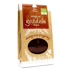 Gożdziki mielone eko 30g