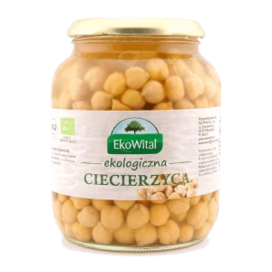 Ciecierzyca w zalewie eko 680g