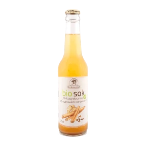Sok jabłkowy z przyprawami korzennymi Bio 275ml