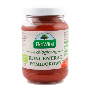 Koncentrat pomidorowy Bio 200g