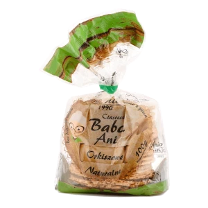 Ciasteczka Babci Ani orkiszowe naturalne bez cukru 100g