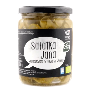 Sałatka Jana eko 490g