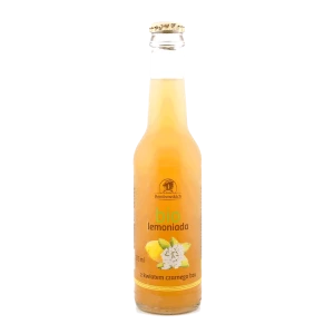 Lemoniada z kwiatem czarnego bzu Bio 275ml