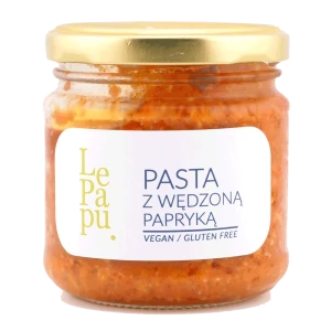 Pasta z wędzoną papryka 200ml