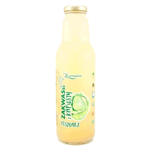Sok z kapusty kiszonej 750ml