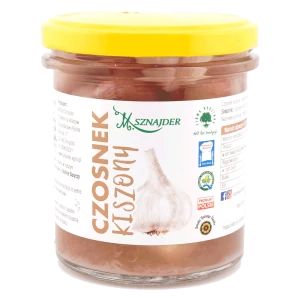 Czosnek kiszony 200g