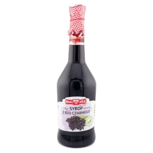 Syrop z bzu czarnego 500ml
