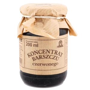 Koncentrat barszczu 200ml
