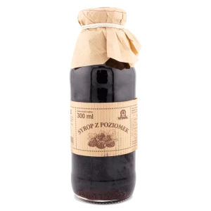 Syrop z poziomek 300ml
