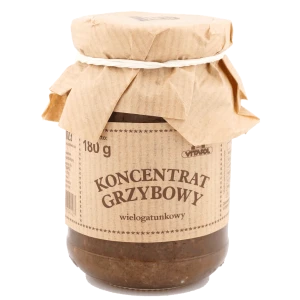 Koncentrat grzybowy 180g