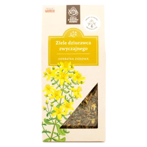 Ziele dziurawca zwyczajnego 100g