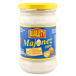 Majonez 100% 260g