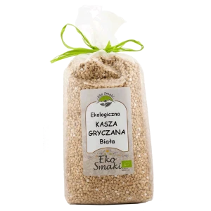 Eko kasza gryczana Biała 1kg