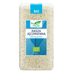 Kasza jęczmienna bio 500g