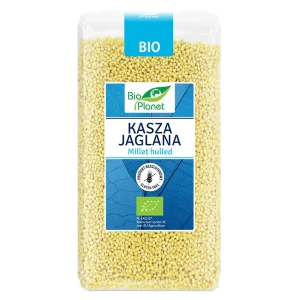 Kasza jaglana Bezglutenowa BIO 500g