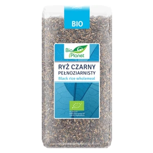 Ryż czarny pełnoziarnisty Bio 400g
