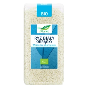 Ryż biały okrągły bio 500g