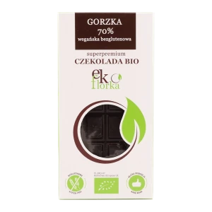 Czekolada gorzka 70% 80g