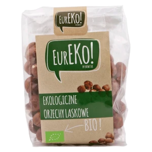 Orzechy laskowe bio 100g