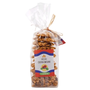 Ciastka Irenki owsiane z żurawiną 175g