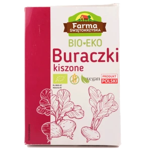 Bio Buraczki kiszone 400g