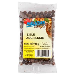 Ziele angielskie 40g