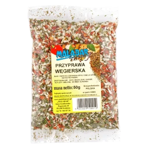 Przyprawa węgierska 50g