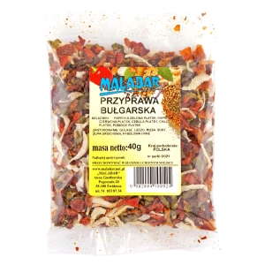 Przyprawa Bułgarska 40g