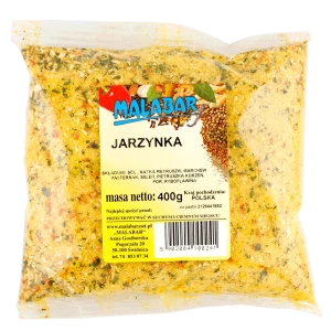 Jarzynka 400g