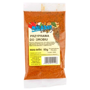 Przyprawa do drobiu 50g