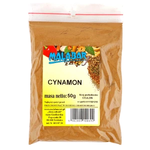 Cynamon mielony 50g