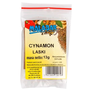 Cynamon laski 13g