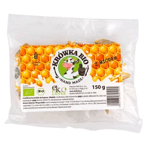 Krówka z miodem 150g