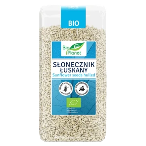 Słonecznik łuskany bio 250g