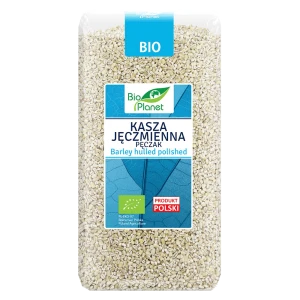 Kasza jęczmienna pęczak bio 500g