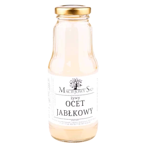 Ocet jabłkowy żywy 300ml