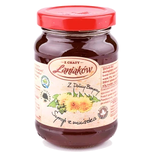 Syrop z mniszka lekarskiego 200ml