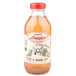Syrop z kwiatu czarnego bzu 330ml