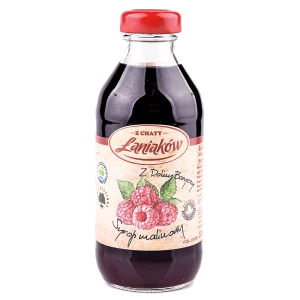 Syrop malinowy 330ml