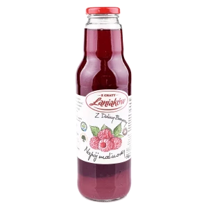 Napój malinowy 750ml