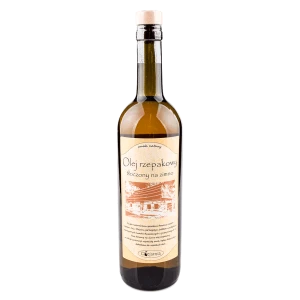 Olej rzepakowy 750ml