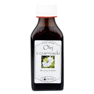 Olej z czarnuszki 100ml