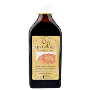 Olej z dyni 250ml