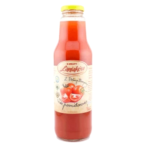 Sok pomidorowy bez cukru 750ml