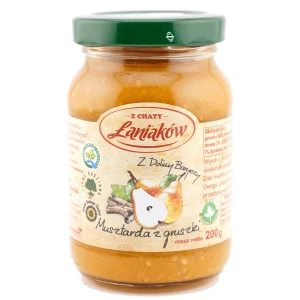 Musztarda z gruszki 200g