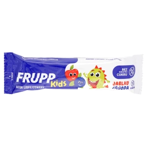 Frupp KIDS jabłko - jagoda 9g