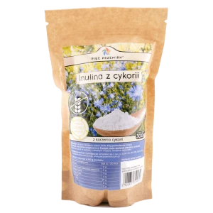 Inulina z korzenia cykorii 300g