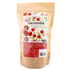 Owsianka jabłko porzeczka 450g
